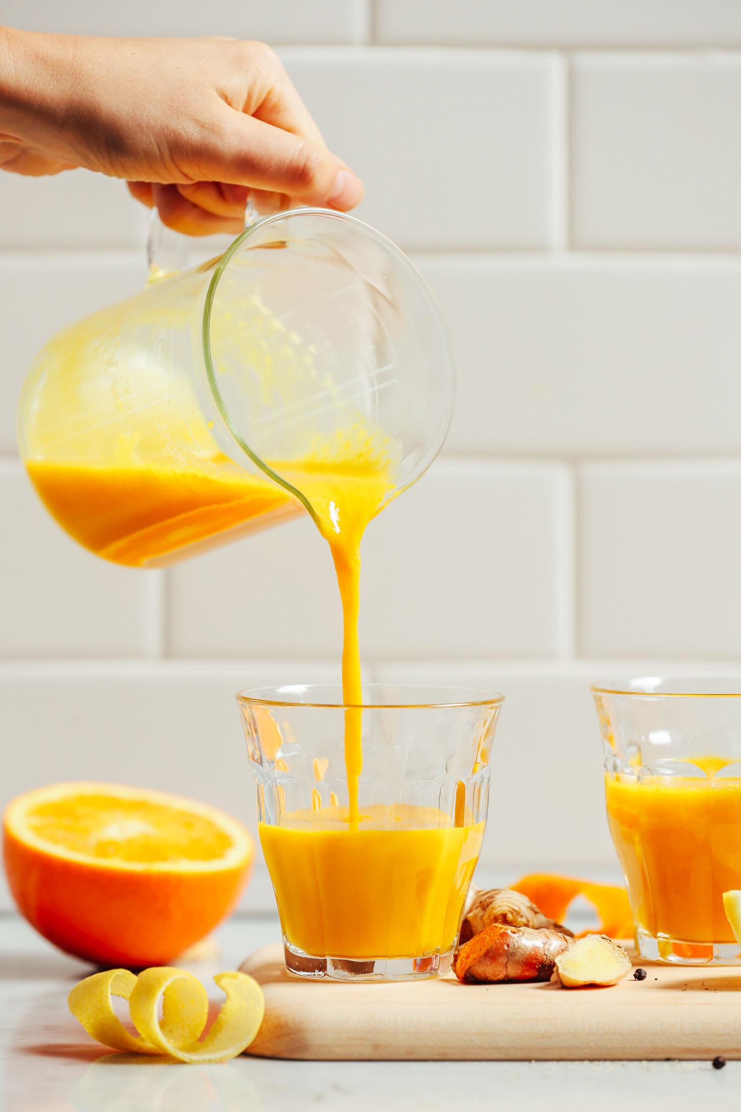 5 Ingredient Turmeric Wellness S