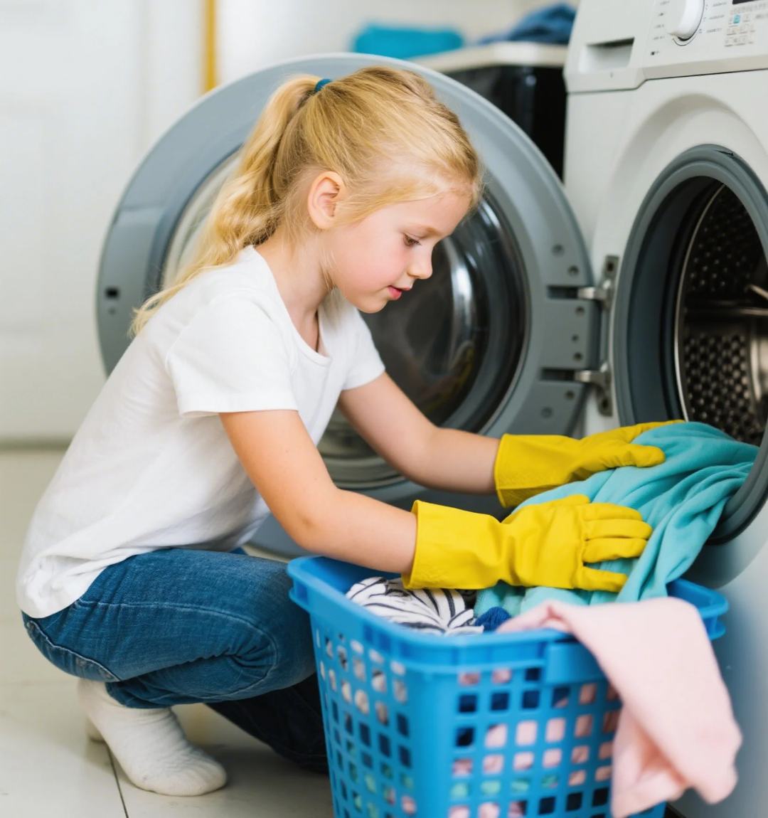 My Fiance's 7-Year-Old Daughter Cooks Breakfast and Does All the Chores Every Day — I Was Taken Aback When I Found Out Why 5 5666 e1747416572232