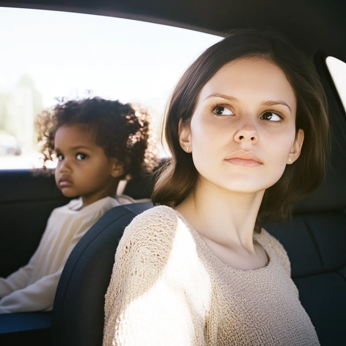 I Took an Abandoned Girl from Church on Easter Only to Uncover My MIL's Deepest Secret 6 567 1