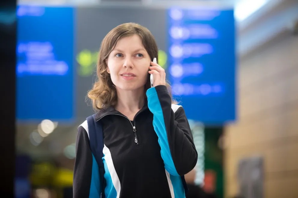 Entitled Dog Owner Yelled At Staff Like The Airport Was Her Kingdom – She Deserved What I Did At The Gate 9 654 11