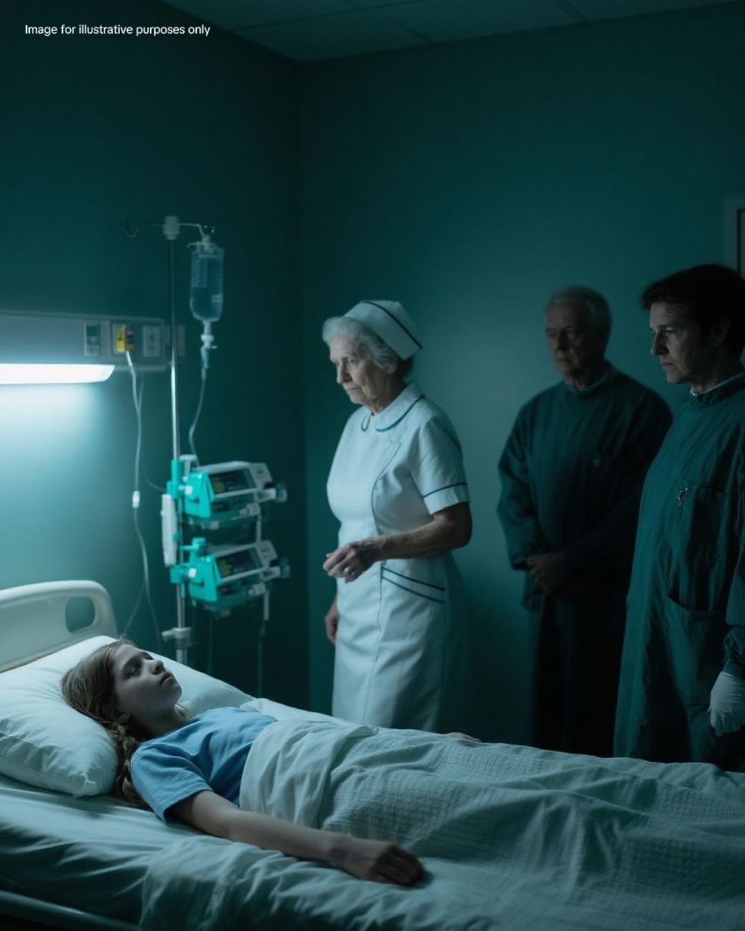 Everyone Gave Up—Except One Elderly Nurse 2 6559