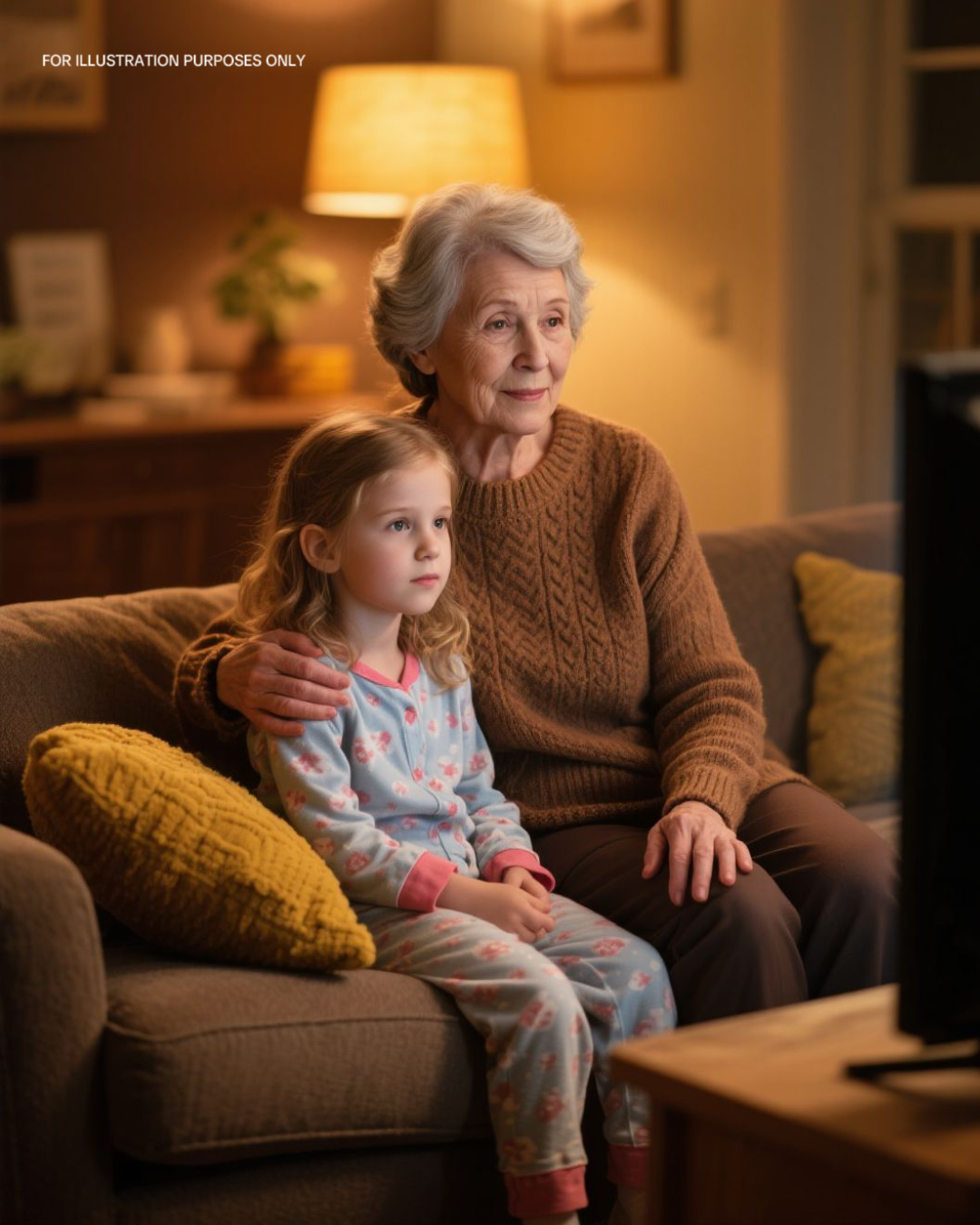My 6-Year-Old Granddaughter Came to Visit for the Holidays—Then Spilled the Beans About What Her Mom Says Behind My Back 5 6778
