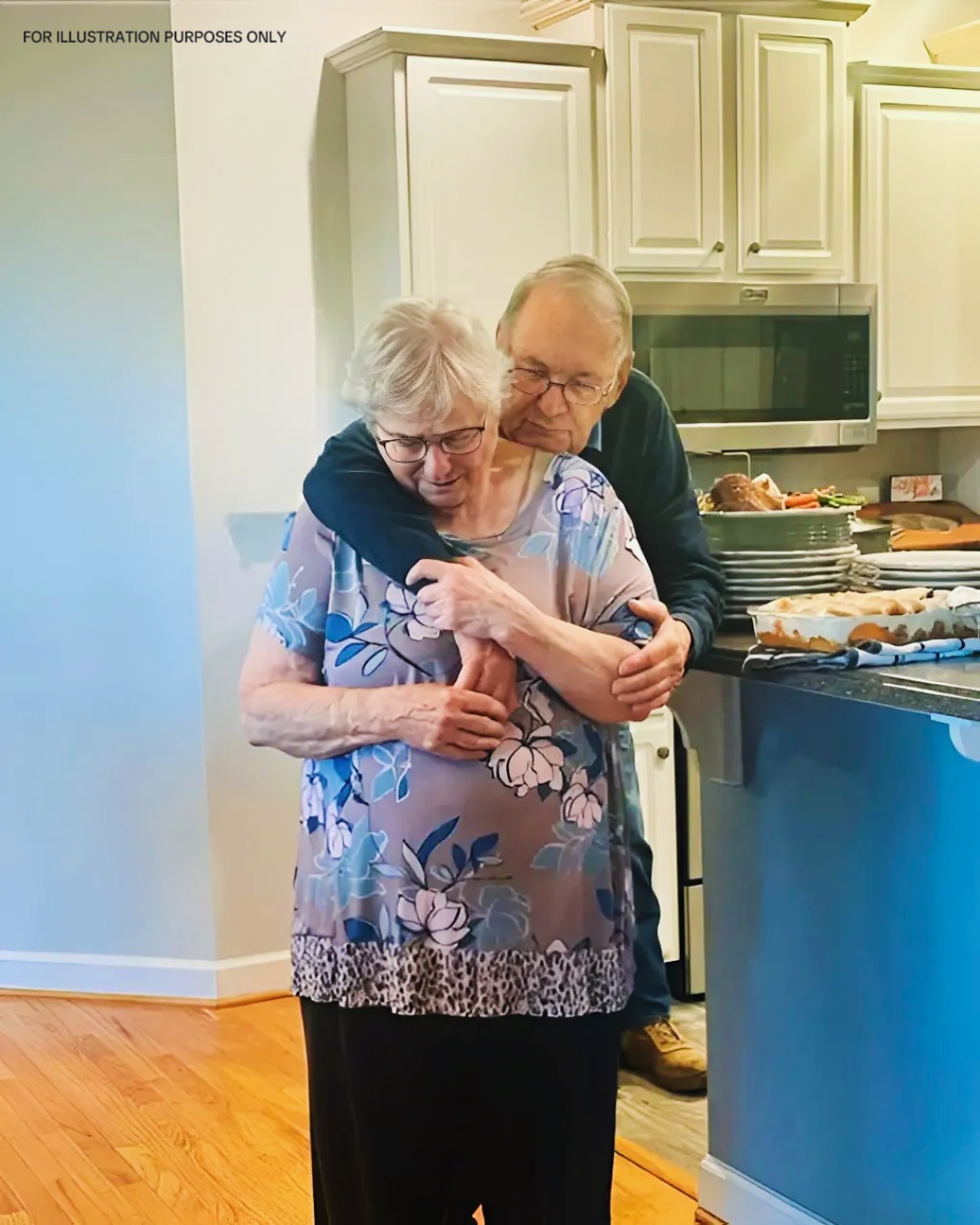 I "Stumbled" Upon My Grandparents Like This—And It Made Me Realize How Deep Love Really Goes 1 6789