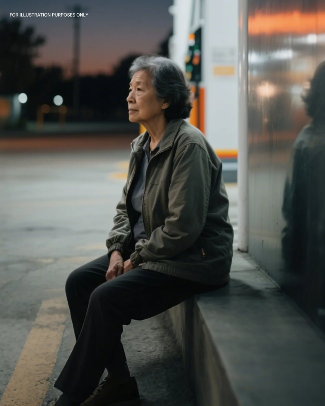 My Grandsons Left My Wife Stranded at a Gas Station to Party — My Lesson Made Them as Good as Gold 4 870