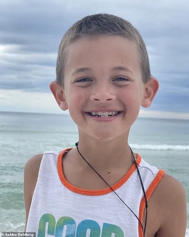Indiana boy dies just hours after contracting horrific infection at school that spread to his brain 4 The family is still unsure how Liam caught the infection — he had been fully vaccinated against H.flu as part of his routine childhood vaccinations