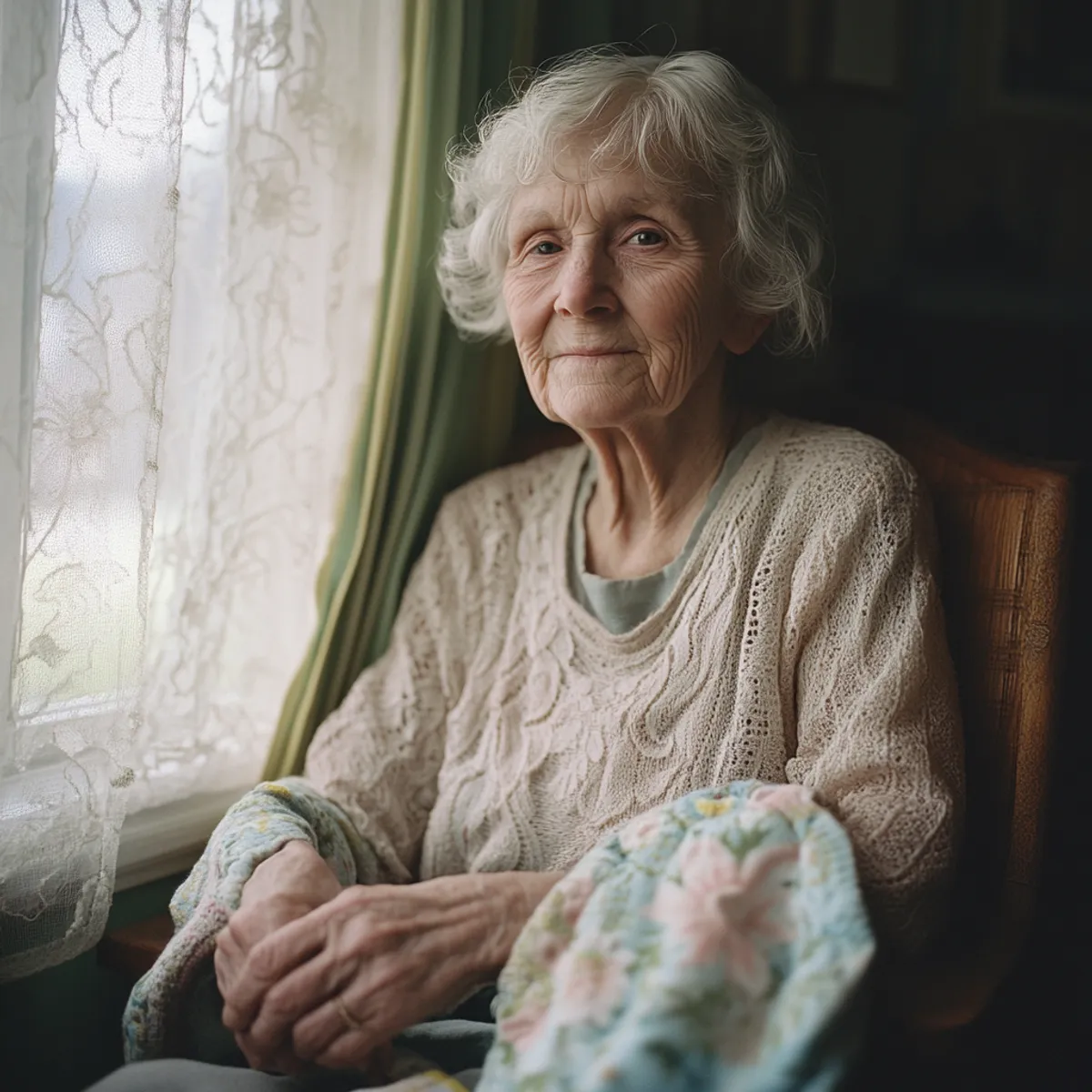 Old Man Promises to Wait for Woman He Loves at Their Favorite Cafe, Waits Nearly 20 Years After 6 A boy visited the grave of his adoptive mother whom he resented in life and found an envelope with his name on it