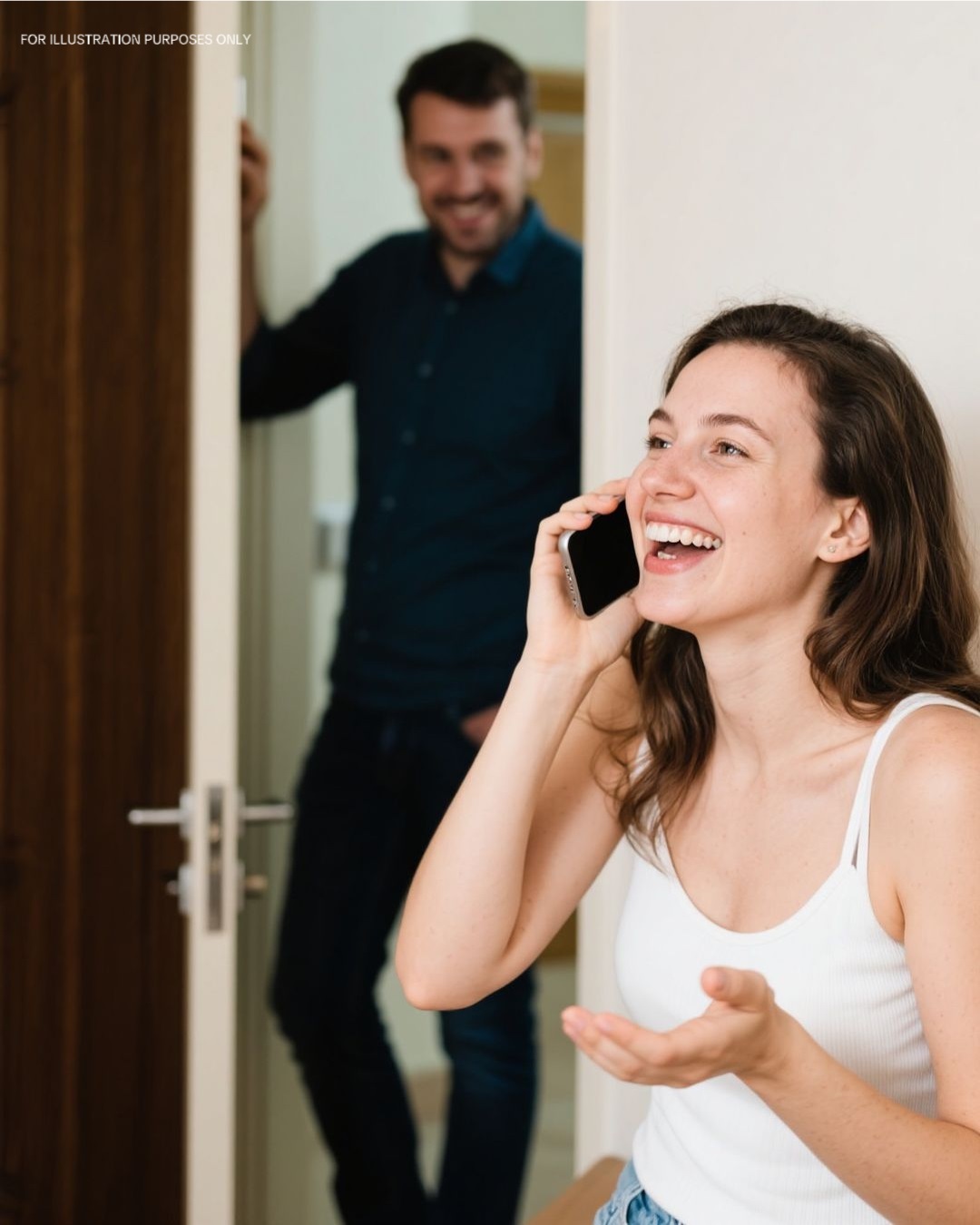 After Marrying, My Wife Became Too Secretive, So One Day I Decided to Follow Her 2 After Marrying0