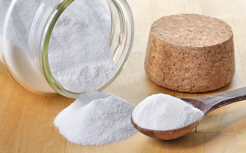 Bot baking soda