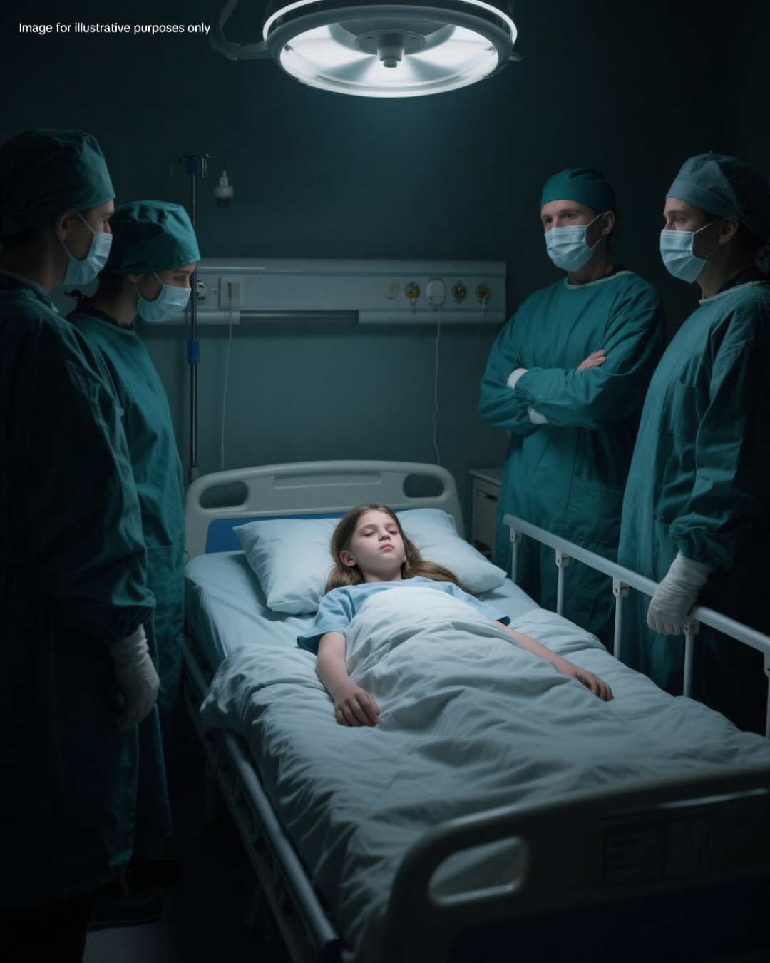 Everyone Gave Up—Except One Elderly Nurse 1 Du an khong ten