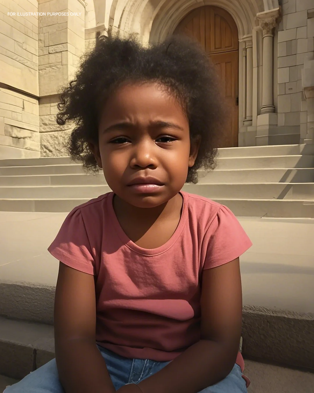 I Took an Abandoned Girl from Church on Easter Only to Uncover My MIL's Deepest Secret 4 I Took an Abandoned Girl from Church on Easter 1