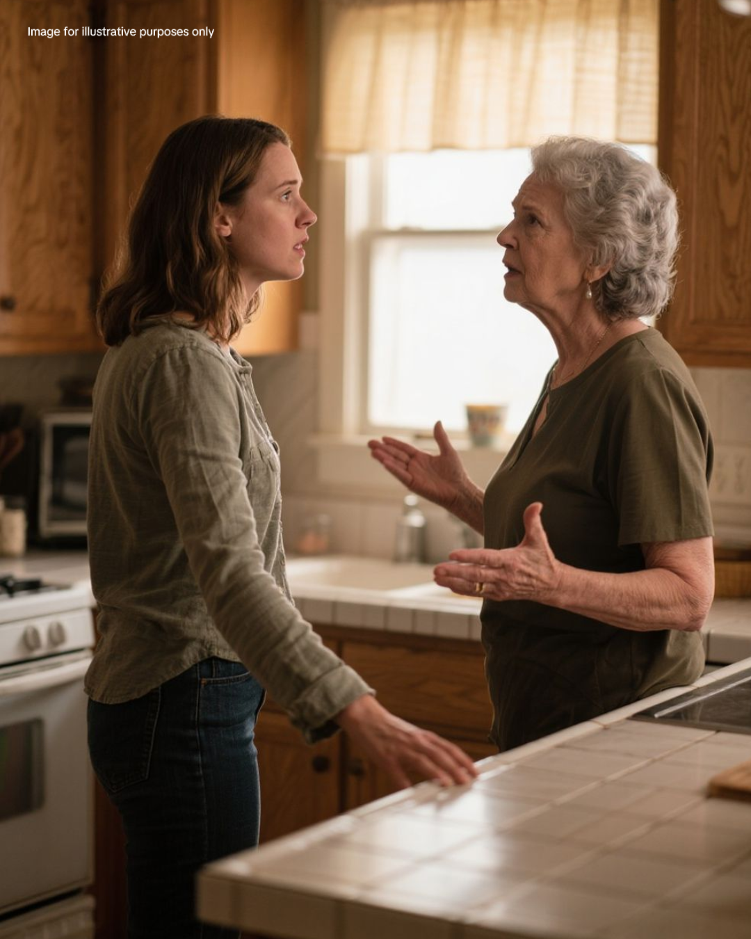 My Daughter-in-Law Threw Out Most of My Kitchen Utensils—So I Brought Her Back Down to Earth 6 My Daughter in Law Threw Out Most of My Kitchen Utensils 7