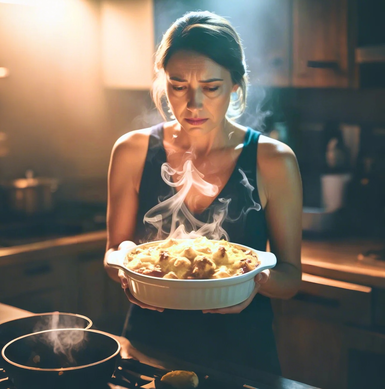 My Entitled Sister-in-law Kicked Me out of the Family Potluck Because I Couldn’t Bring Delicacies 1 My Entitled Sister