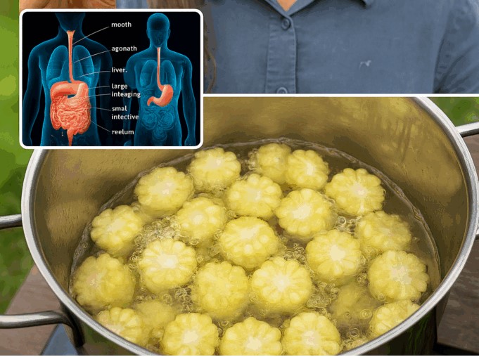 Don't Throw Away Corn Cobs: Discover Their Hidden Health Benefits and Two Amazing Recipes 4 Screenshot 1