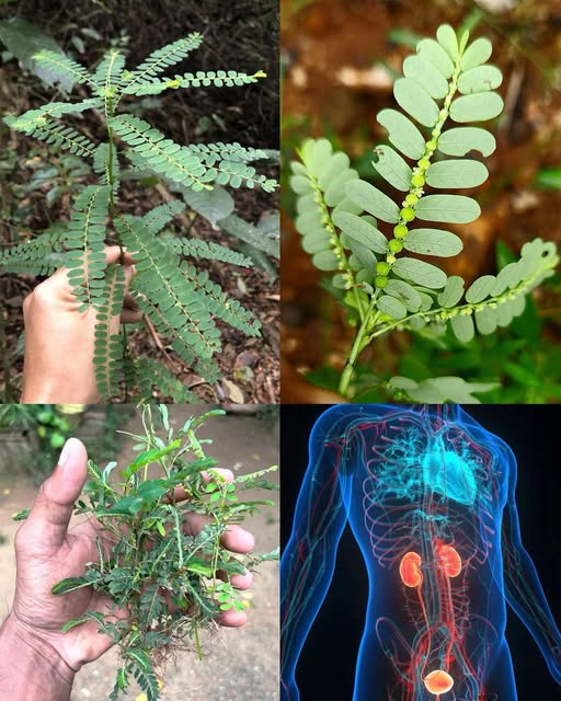 Stone Breaker (Phyllanthus niruri): A Miracle Herb with 25 Benefits and Practical Ways to Use It 2 Unlock the Power of Stone Breaker Phyllanthus niruri3