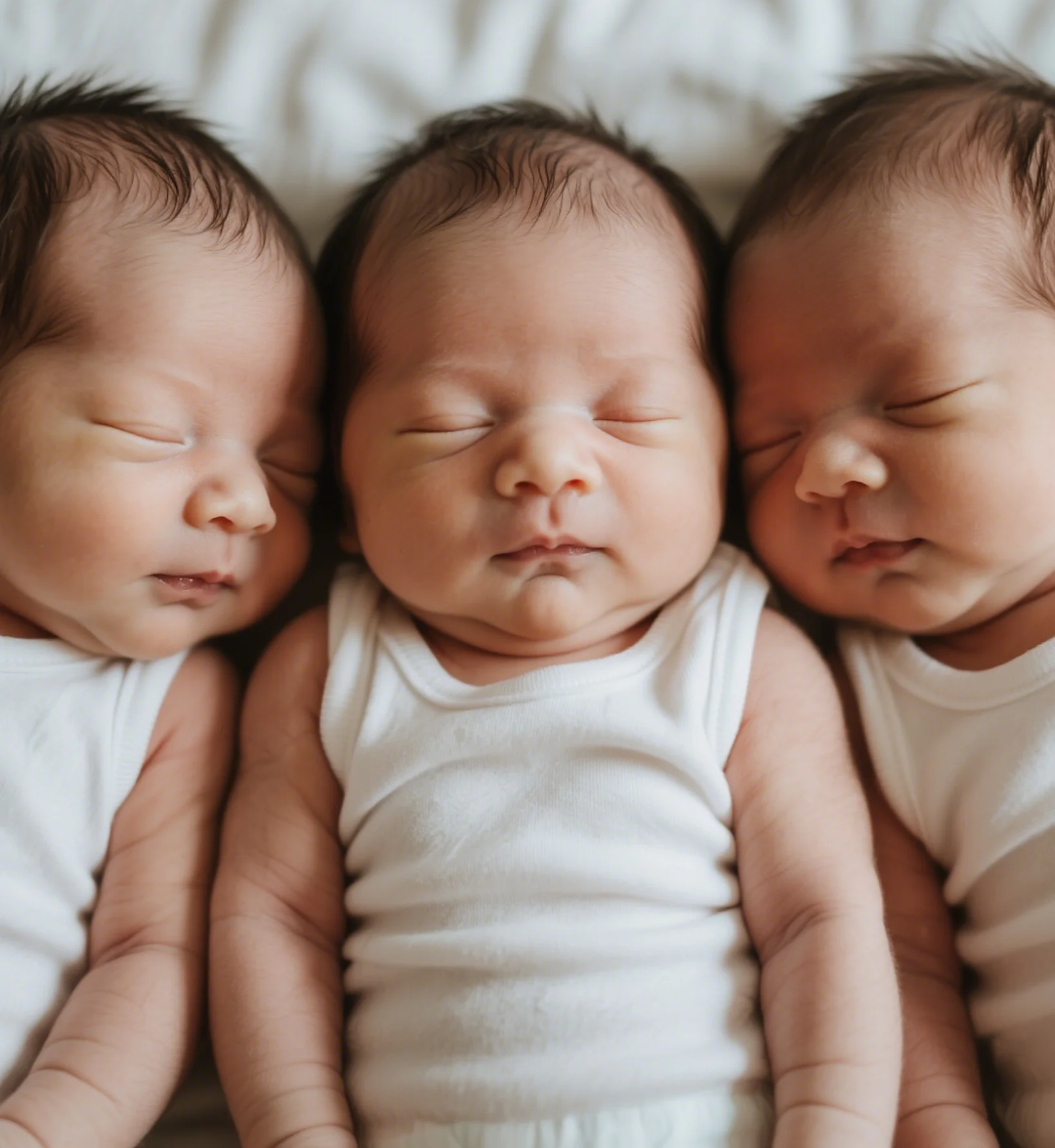 We Had Triplets—And Now We're Thinking Of Giving One Up For Adoption 3 We Had Triplets—And Now Were Thinking Of Giving One Up For Adoption 6 e1748077138420