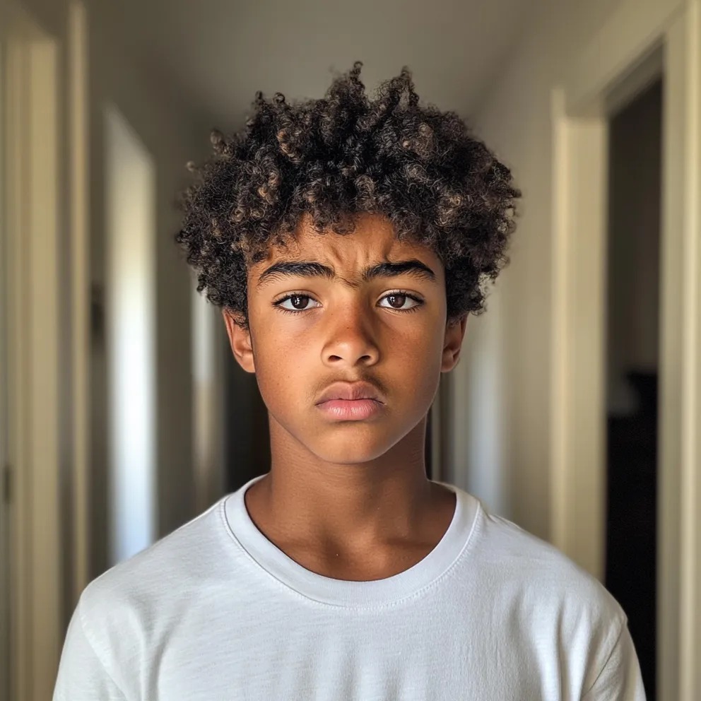 My Son Helped a Blind Old Man Pay for His Groceries – Today, a Convoy of Black SUVs Pulled Up to Our House 8 download 1 8