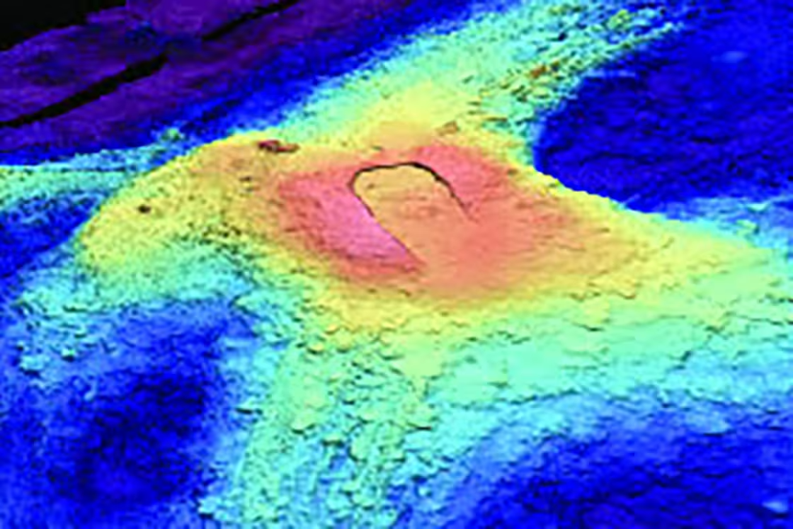 An underwater volcano off the coast of Oregon may be about to erupt for the first time in nearly a decade 2 download 12