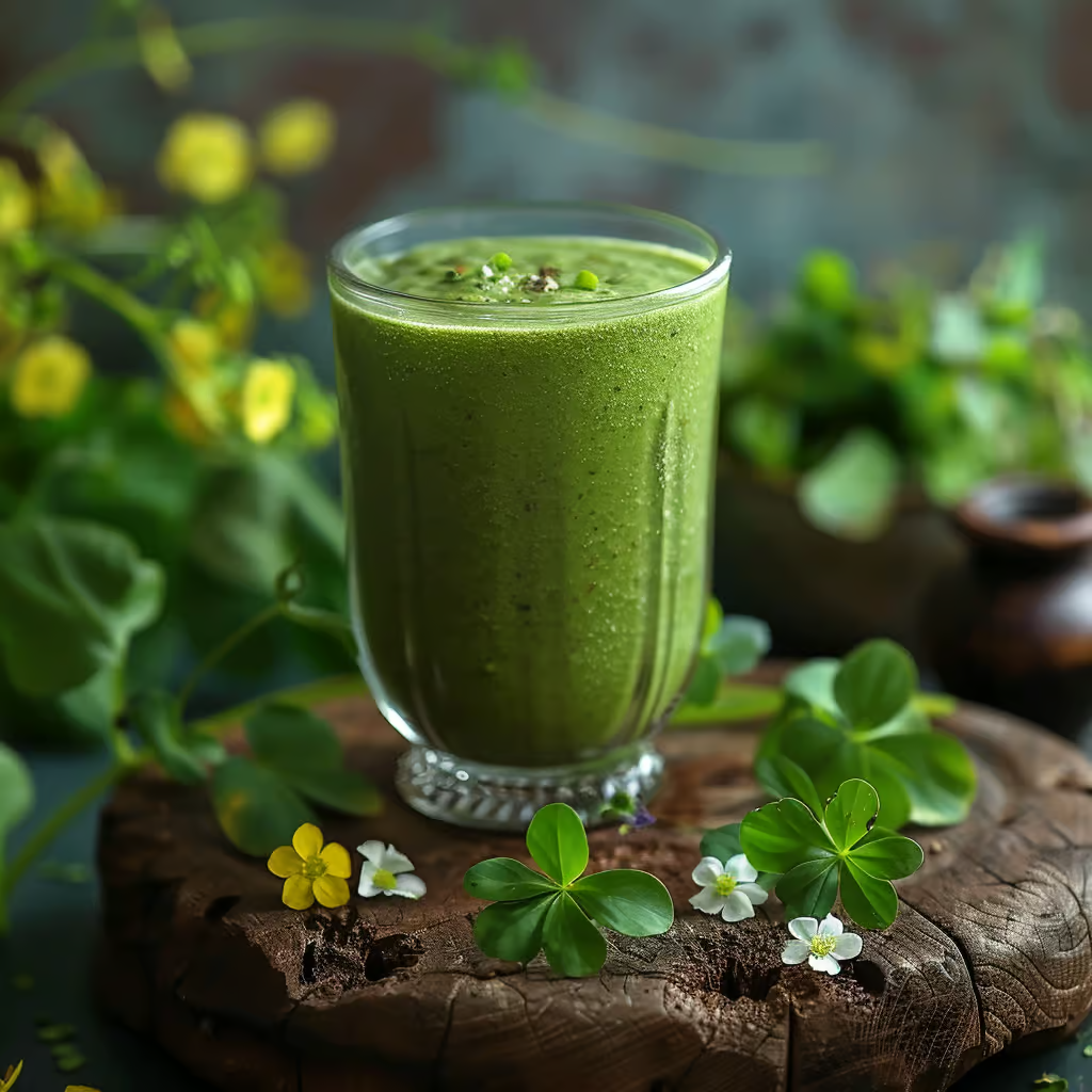 Wood Sorrel (Oxalis acetosella): The Wild Herb with Bright Flavor & Big Benefits 4 download 18 2