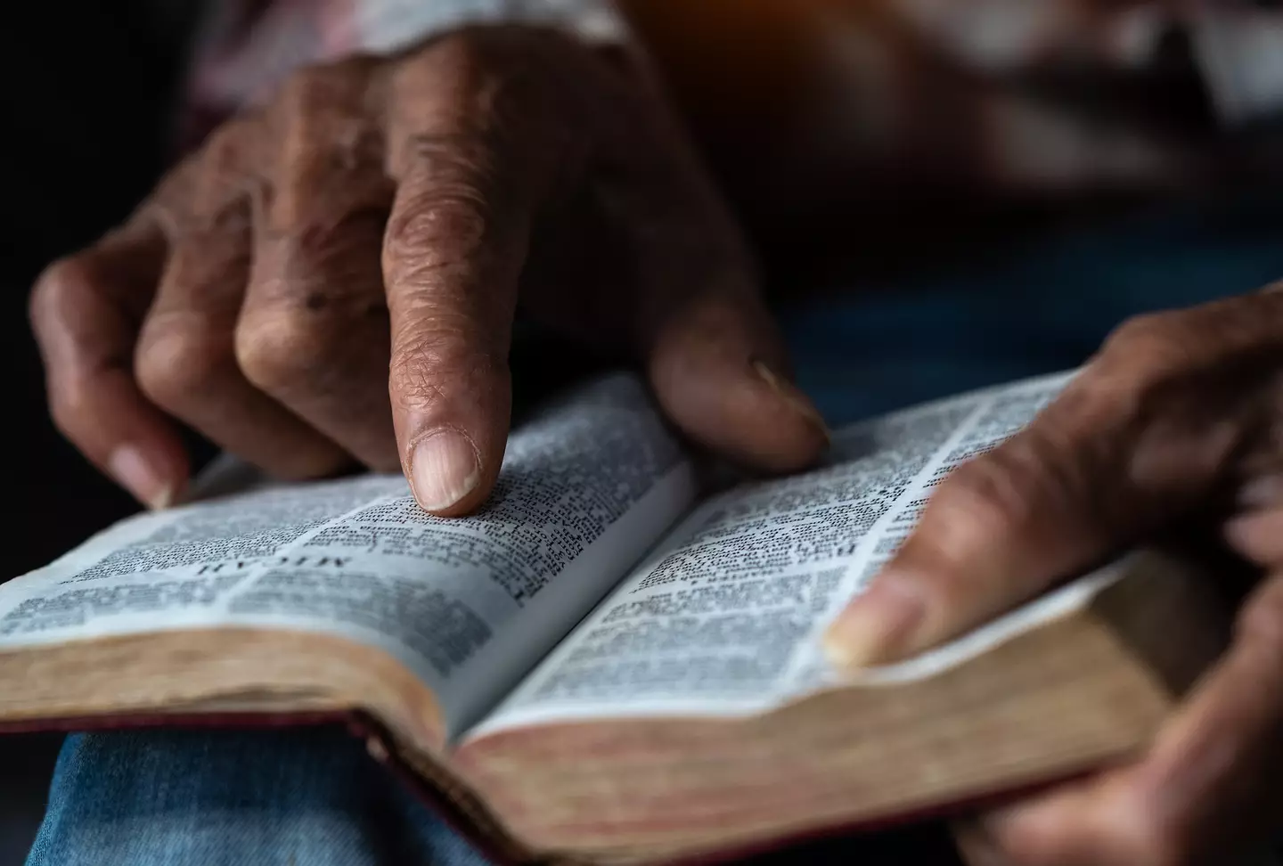 Ancient text excluded from the Bible reveals secret 'Jesus' teachings that would change his message 2 download 2 4