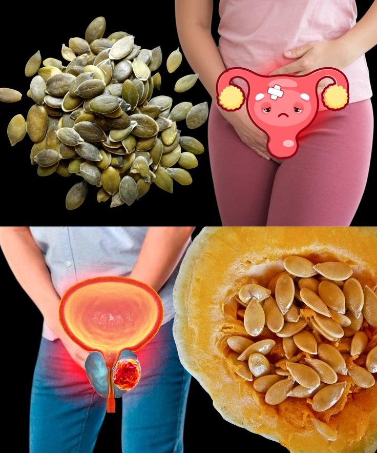 Pumpkin Seeds: A Natural Remedy for B-ladder and Pr0state Health 2 download 26 2