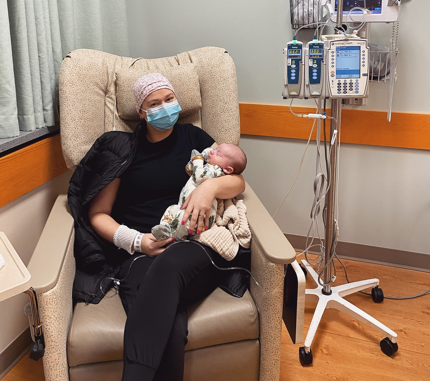A Woman Was Thrilled to Become a Mom, but 9 Days After Giving Birth, Doctors Diagnosed Her with a Rare C-ancer 4 download 28 3 e1748679634230