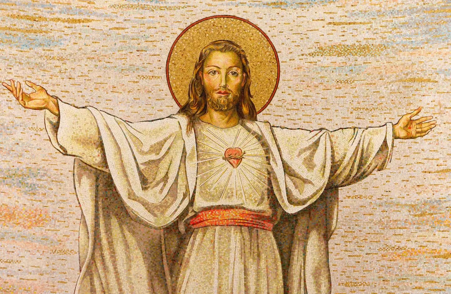 Ancient text excluded from the Bible reveals secret 'Jesus' teachings that would change his message 3 download 3 6
