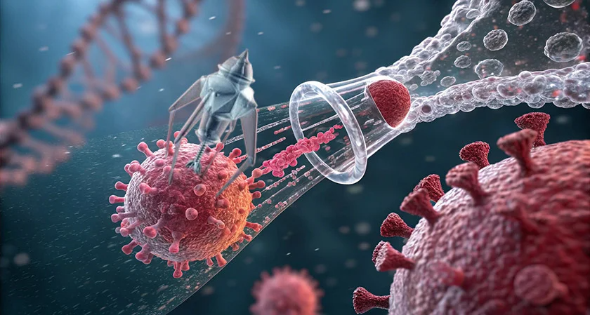 Scientists Create Breakthrough DNA Nanobots That Precisely Target and Destroy Can-cer Cells 4 download 30 1