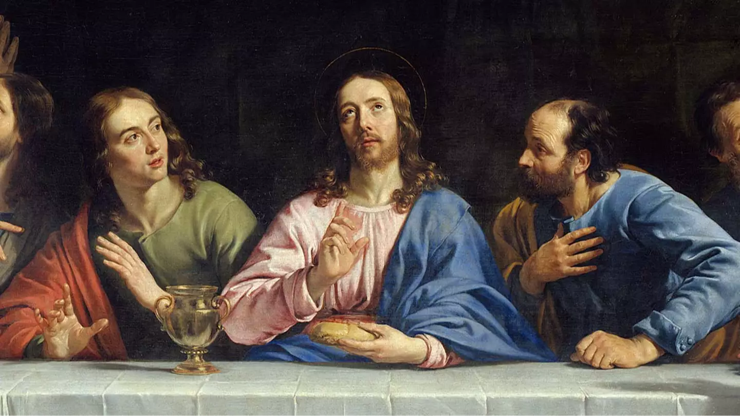 Ancient text excluded from the Bible reveals secret 'Jesus' teachings that would change his message 4 download 36