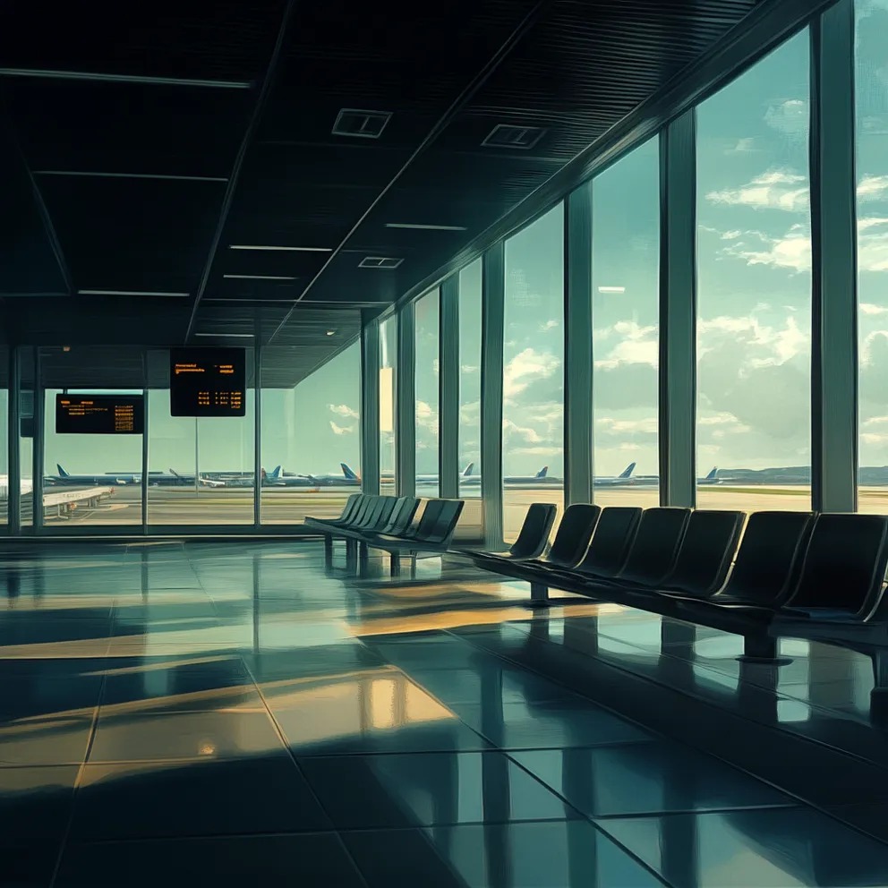 A Chance Meeting at an Airport Leads to a Bold Pact: Meet in a Year with No Contact Info, but Nothing Goes as Planned 8 download 40