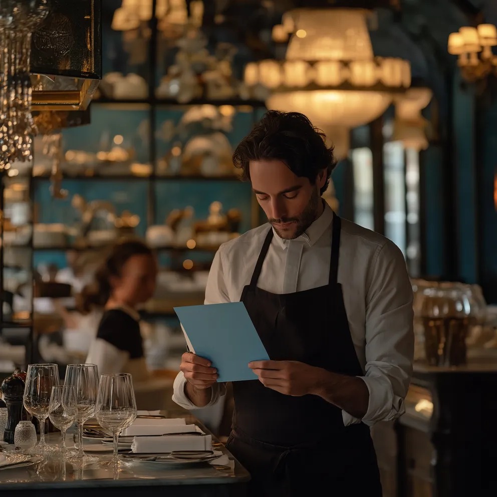 Single Mother Took Her Daughter Out for Her Birthday, Was Stunned to See That the Bill Had Already Been Paid 7 download 5 5