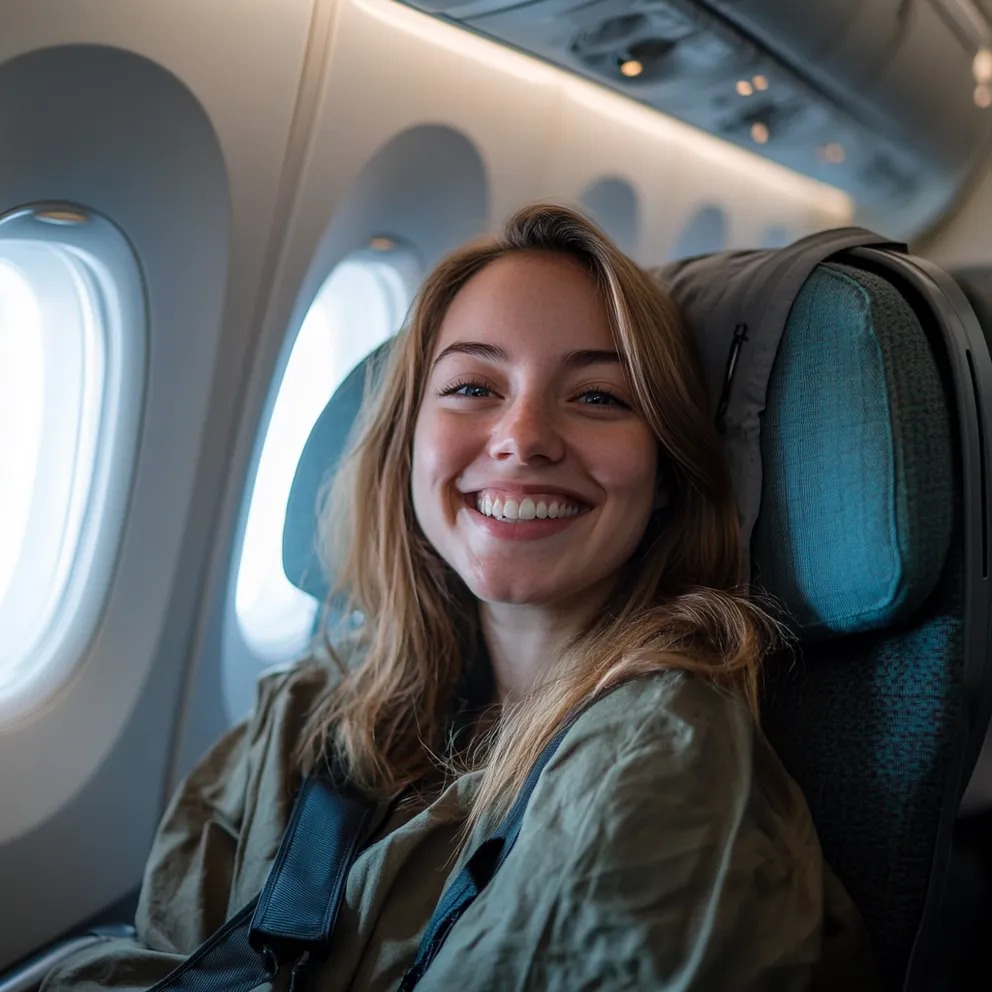 A Chance Meeting at an Airport Leads to a Bold Pact: Meet in a Year with No Contact Info, but Nothing Goes as Planned 5 download 5 6
