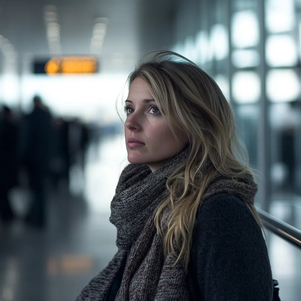 A Chance Meeting at an Airport Leads to a Bold Pact: Meet in a Year with No Contact Info, but Nothing Goes as Planned 6 download 6 5