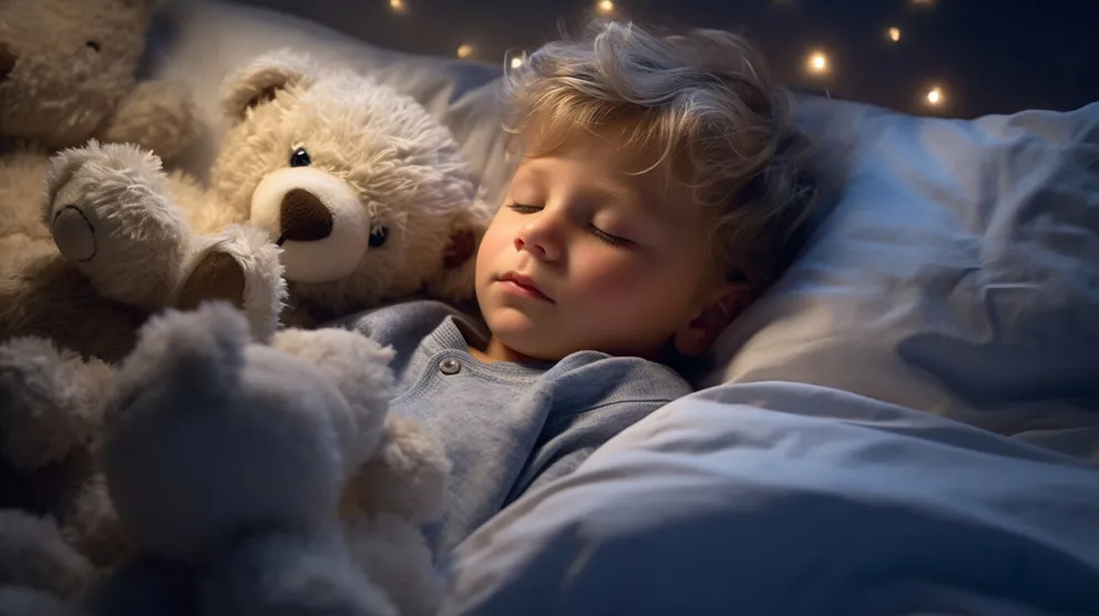 I Was On A Work Trip When I Saw A Strange Woman Tuck My Son Into Bed On The Baby Monitor 8 download