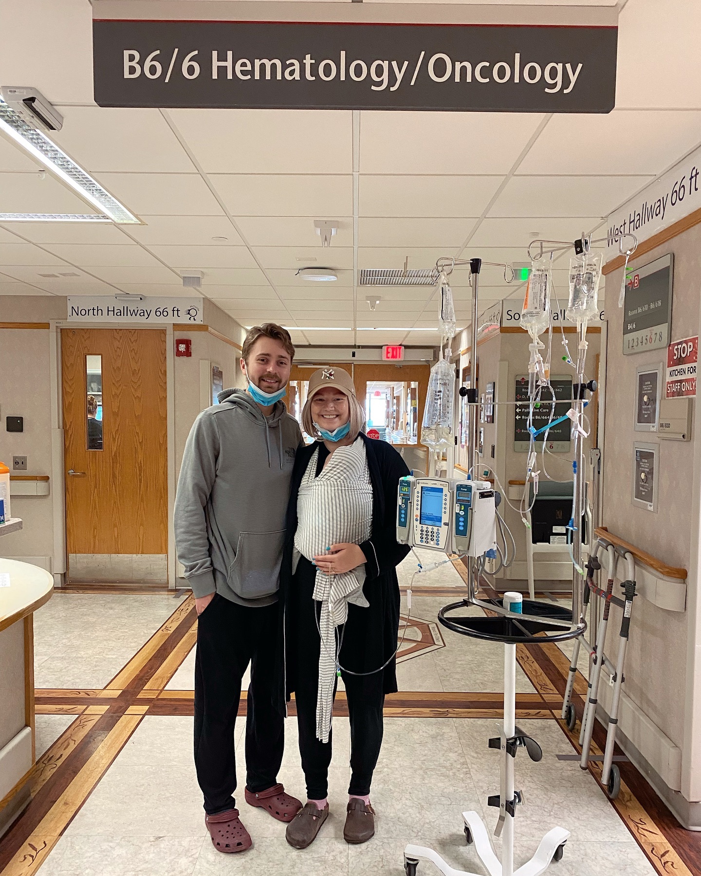 A Woman Was Thrilled to Become a Mom, but 9 Days After Giving Birth, Doctors Diagnosed Her with a Rare C-ancer 3 ed95e131 efa6 4693 a24a b1e01d076fdf