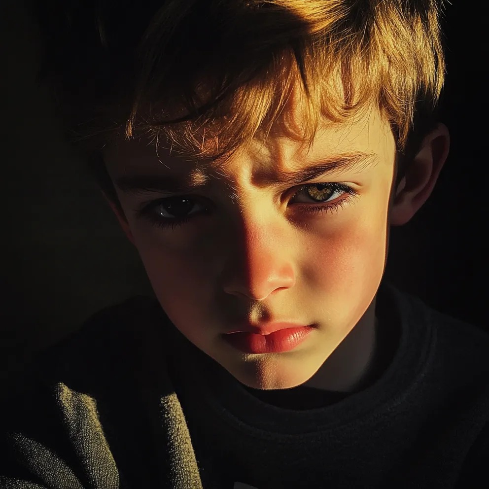 My Stepson Didn't Know Our Door Camera Had a Mic – What I Heard Him Say about His Bio Mom Left Me in Tears 6 my stepson 5