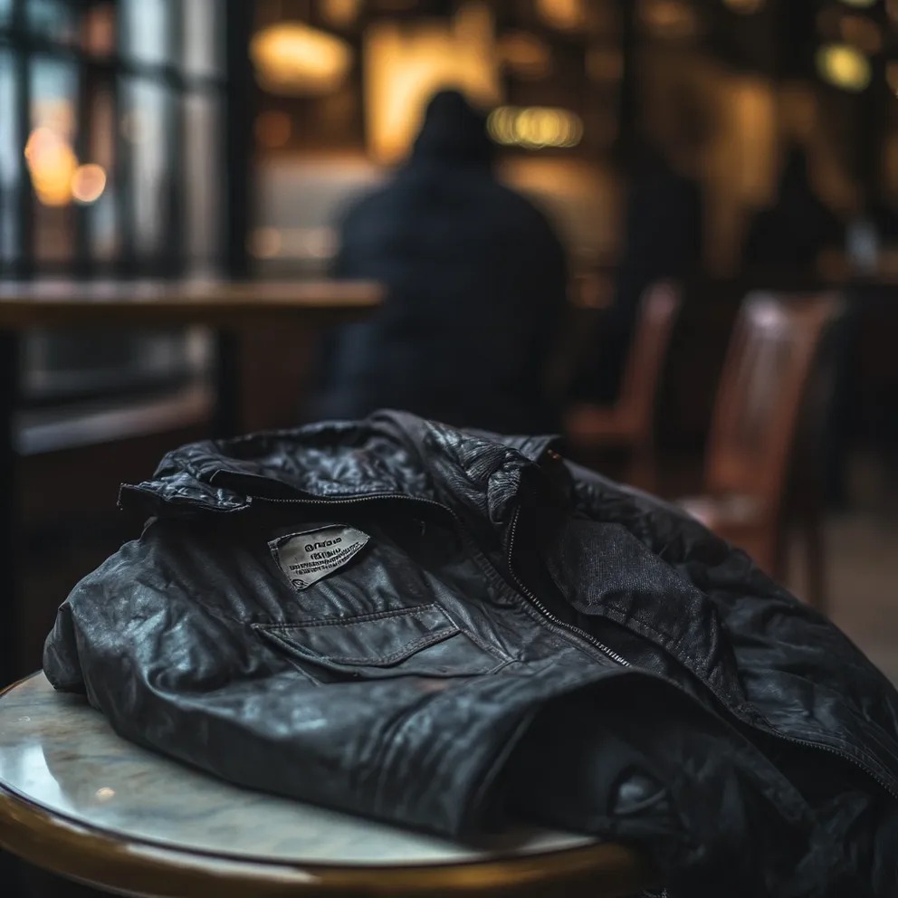 Old Janitor Gives His Jacket to a Freezing Girl on the Street 10 old 8