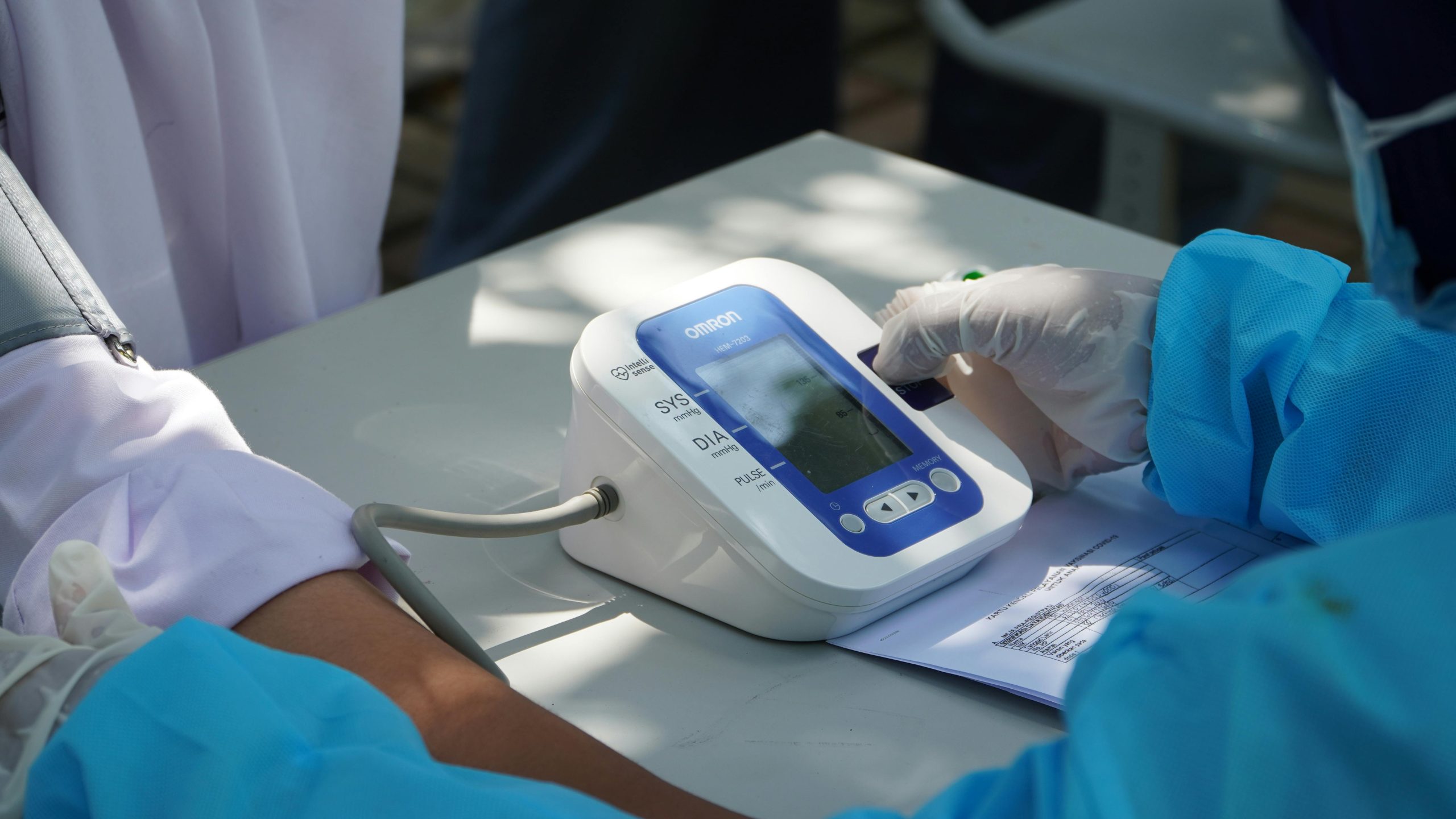 Which human blood type is linked to the longest lifespan 2 pexels ahmad taufik 123876240 9951142 scaled