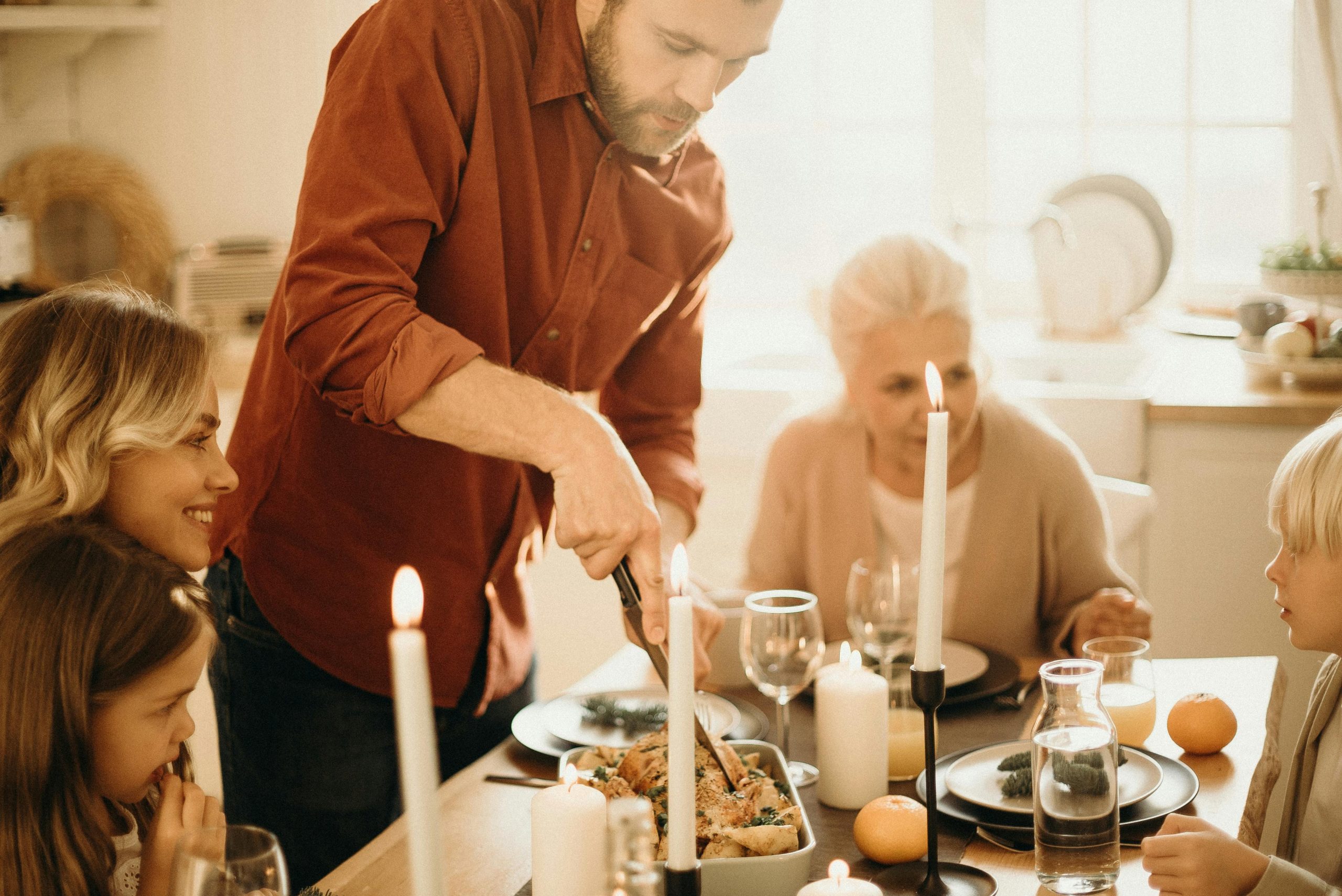 My Son Refused to Eat Thanksgiving Dinner – When I Asked Why, He Said, ‘Grandma Told Me the Truth About You’ 6 pexels cottonbro 3171151 scaled