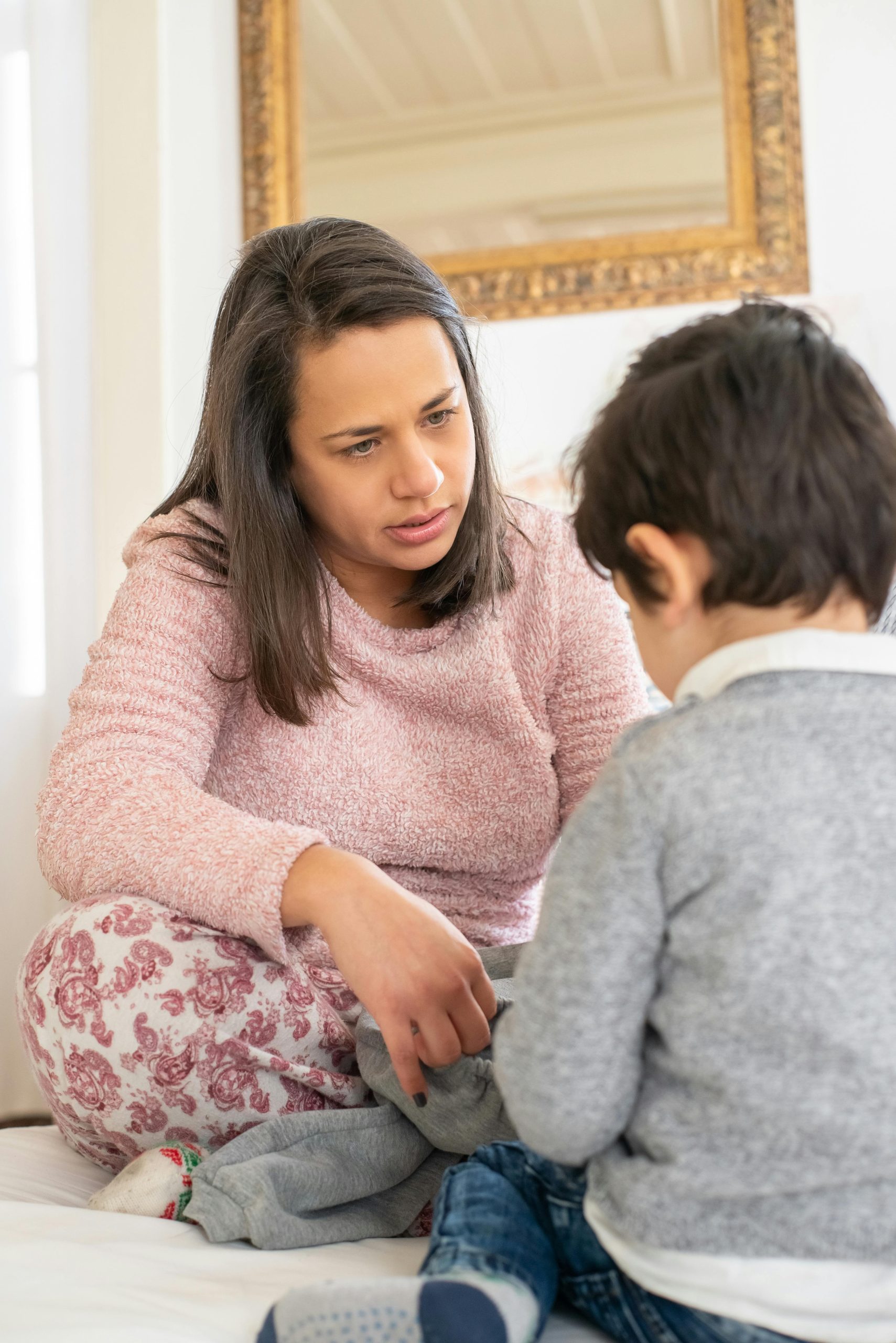 Mother Discovers She Is Not the Biological Parent of Her 7-Year-Old Son, Neither Is His Father 4 pexels kampus 7078769 scaled