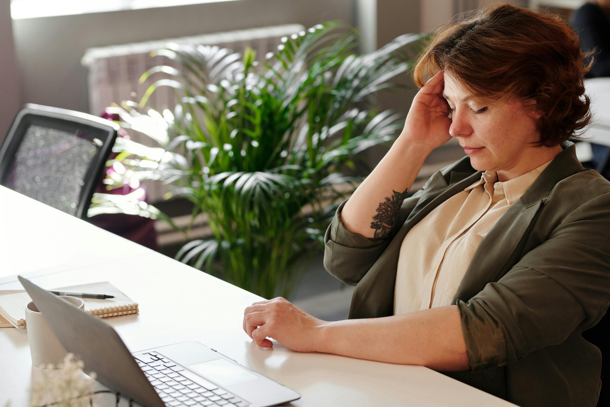 9 Lesser-Known Menopause Symptoms—and What to Do About Them 1 pexels marcus aurelius 4064177 scaled