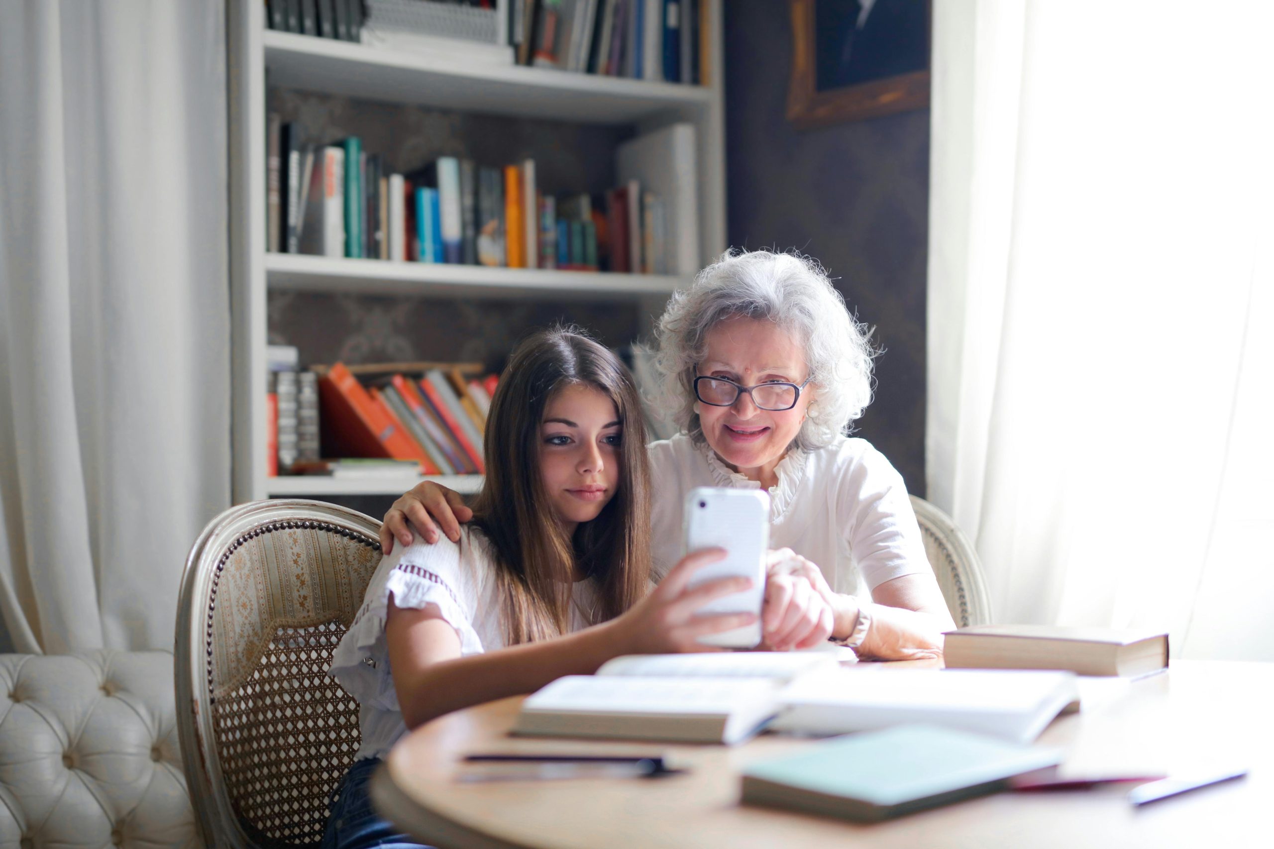 Grandma Just Turned 83—And Gave Herself A Motorcycle 2 pexels olly 3768148 scaled