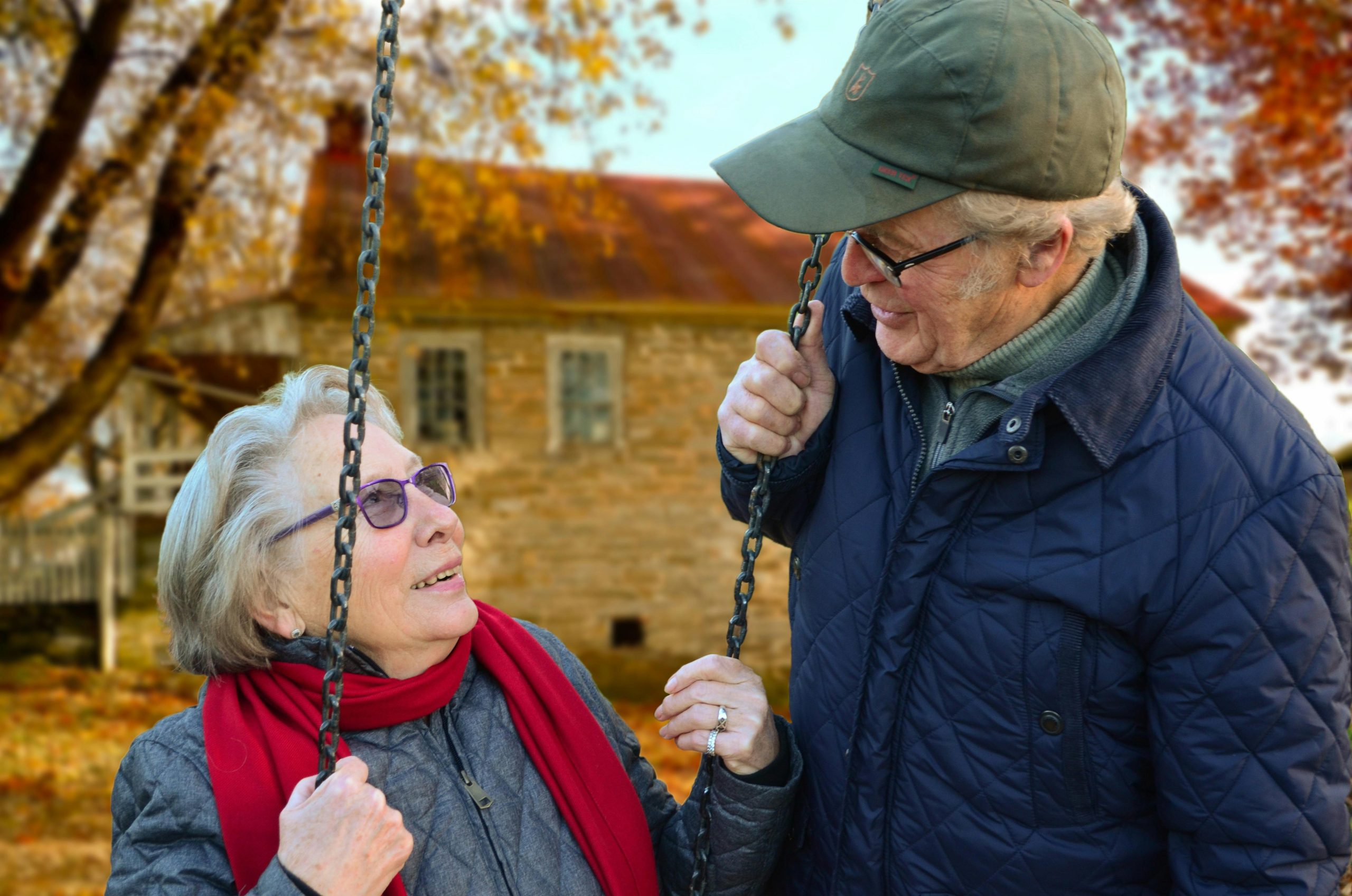 I "Stumbled" Upon My Grandparents Like This—And It Made Me Realize How Deep Love Really Goes 4 pexels pixabay 34761 scaled