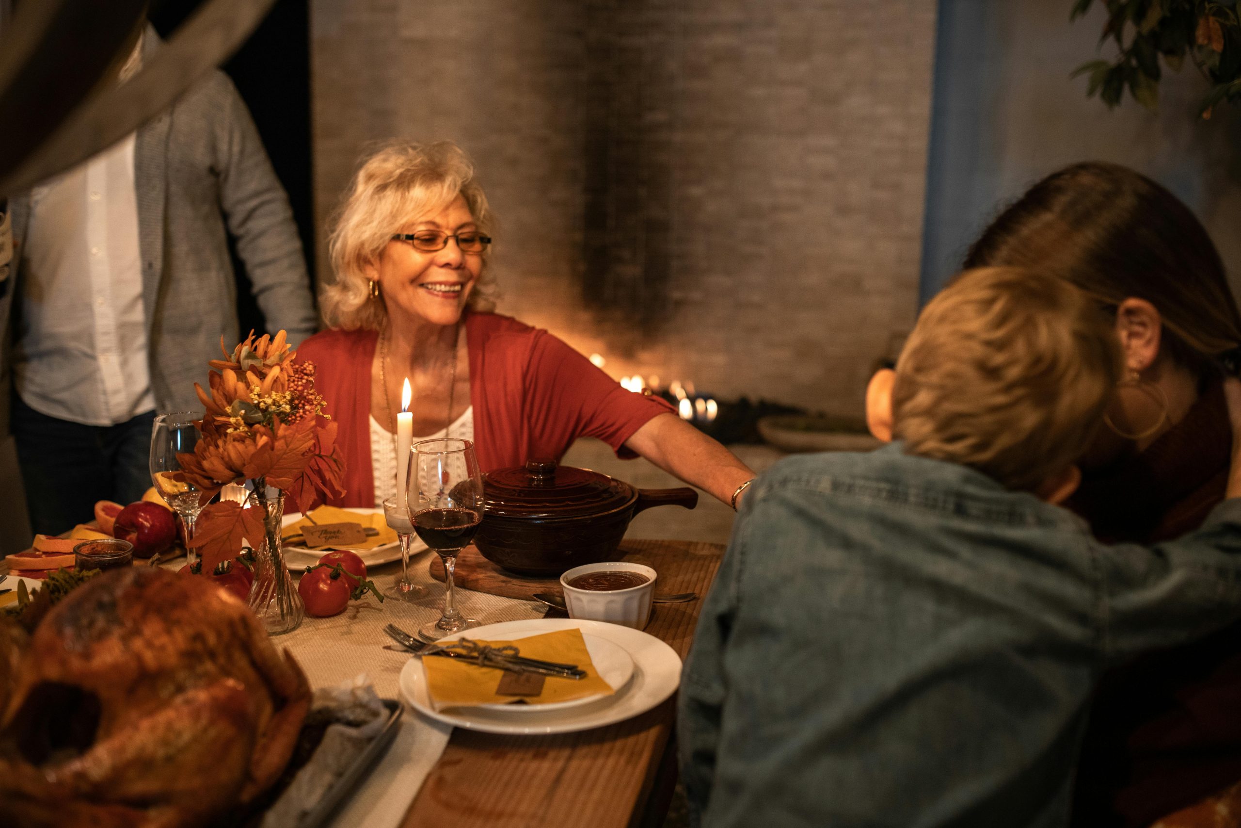 My Son Refused to Eat Thanksgiving Dinner – When I Asked Why, He Said, ‘Grandma Told Me the Truth About You’ 2 pexels rdne 5847982 scaled