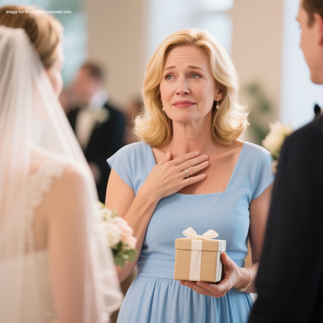 My Daughter Banned Me from Her Wedding, So I Showed up with a Tape That Exposed the Truth 8 vvvvf 2