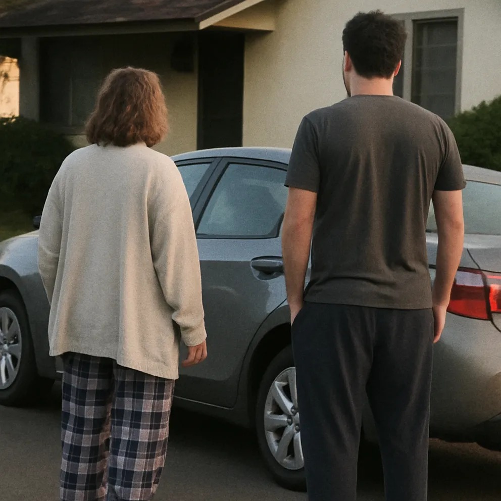 I Thought I Knew My Fiancé Until I Saw 'You Picked the Wrong Guy, Gave Him the Wrong Finger' on His Car One Morning 5 24 6