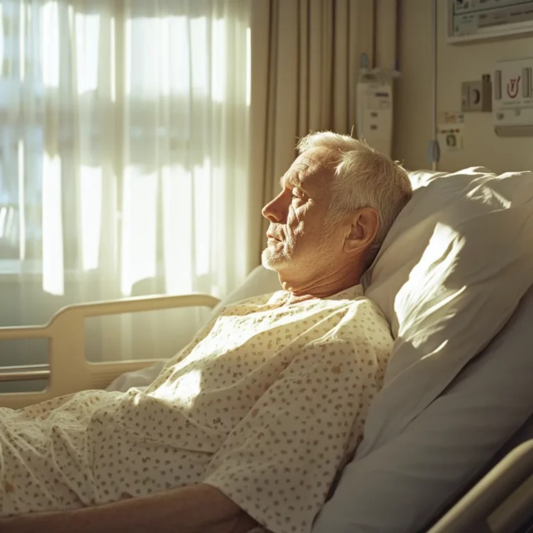 My Dad Just Woke Up From A Coma, Saying He Heard Everything In The Hospital Room & Exposing My Wife 4 er